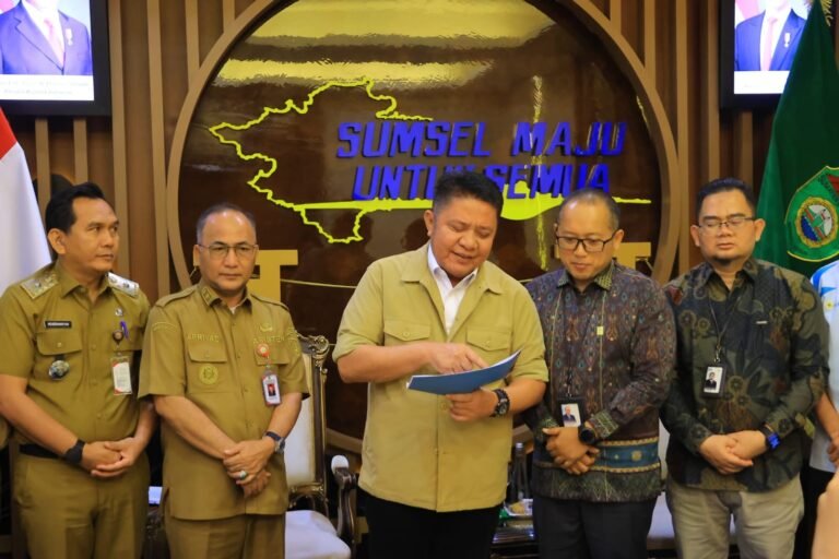 Herman Deru: 6.045 KK di Pelosok Sumsel Segera Teraliri Listrik