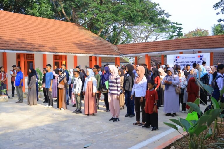 Rombongan Sekolah Rakyat Terintegrasi 31 Palembang Ditempatkan di Sekolah Rakyat Permanen OKI