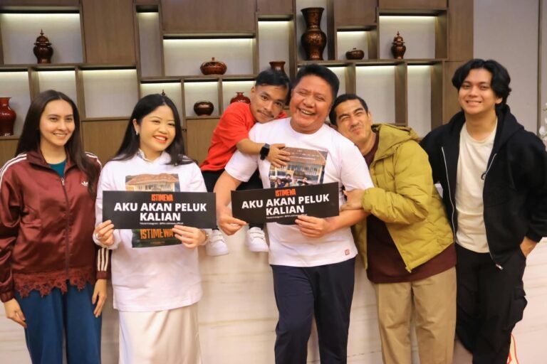 Herman Deru Apresiasi Film Istimewa yang Libatkan Enam Anak Disabilitas