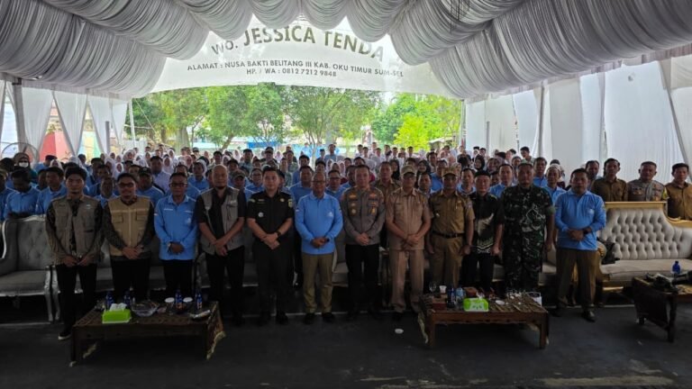 2.000 Hewan Penular Rabies di OKU Timur Telah Divaksin