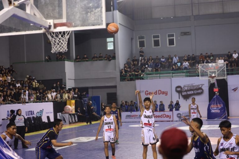 Pembukaan Honda DBL di JSC Palembang
