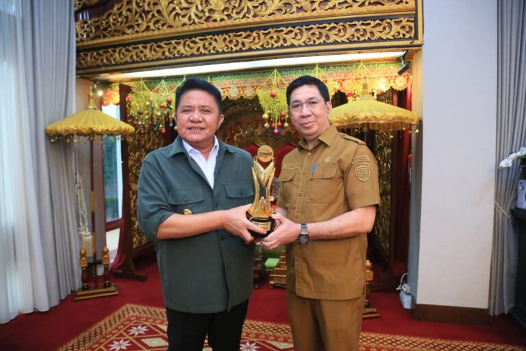 Sumsel Raih TPAKD Award 2026 Terbaik di Wilayah Sumatera