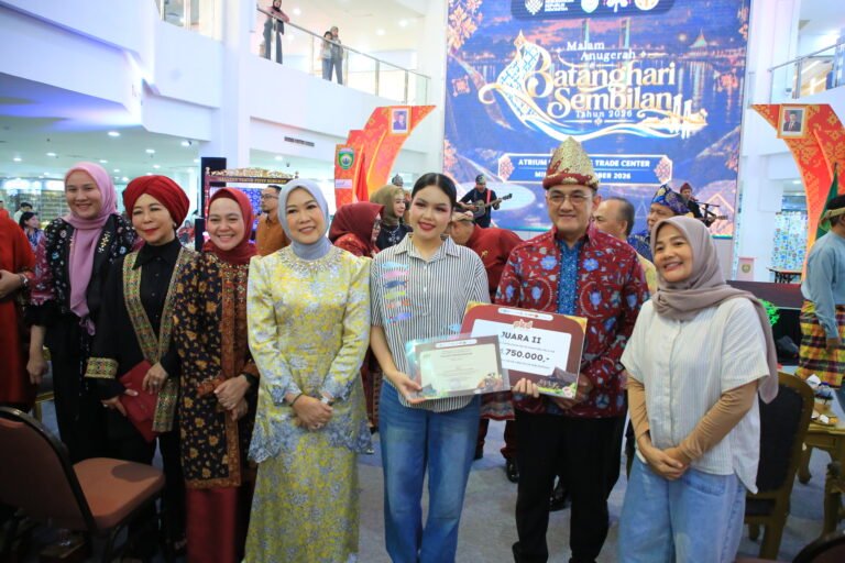 Pemprov Sumsel Perkuat Pelestarian Budaya Batanghari Sembilan