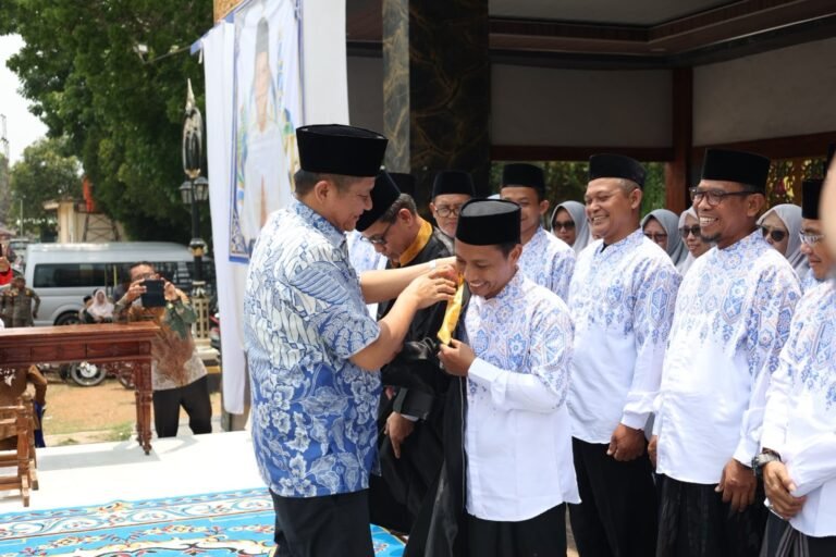 MTQ ke-XII OKU Timur Resmi Dibuka, Bupati Lanosin Ajak Masyarakat Amalkan Nilai Al-Qur’an